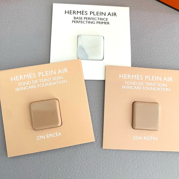 Hermes Samples Set #2 - Picture 5 of 5